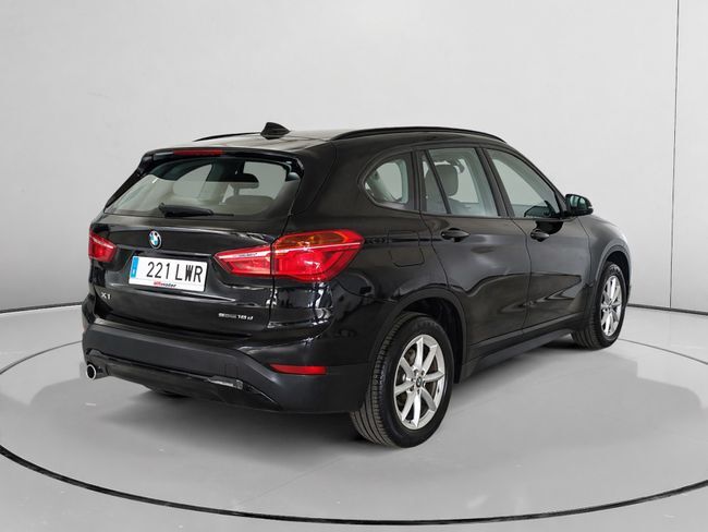 Foto del BMW X1 sDrive 16dA