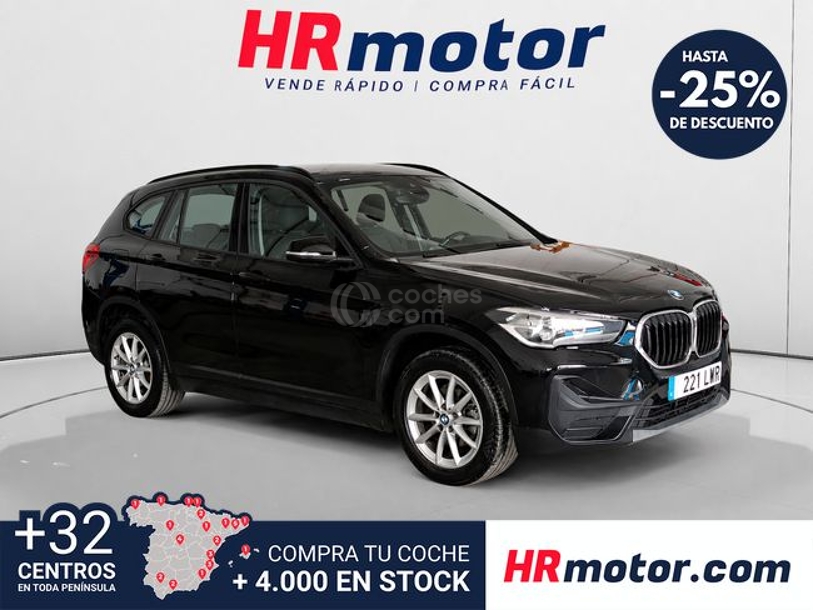 Foto del BMW X1 sDrive 16dA