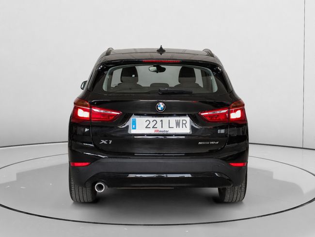 Foto del BMW X1 sDrive 16dA