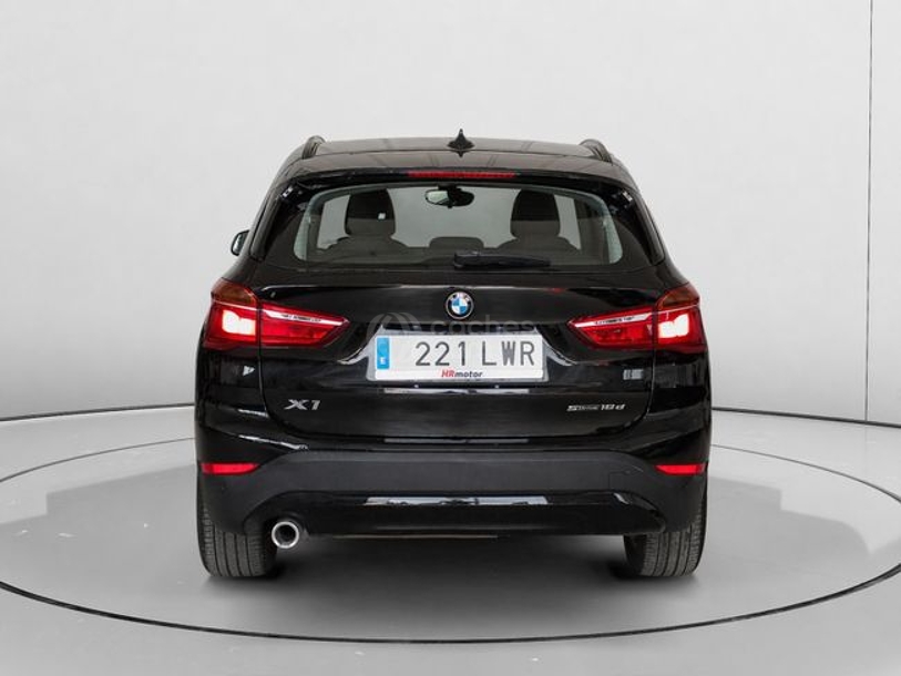 Foto del BMW X1 sDrive 16dA