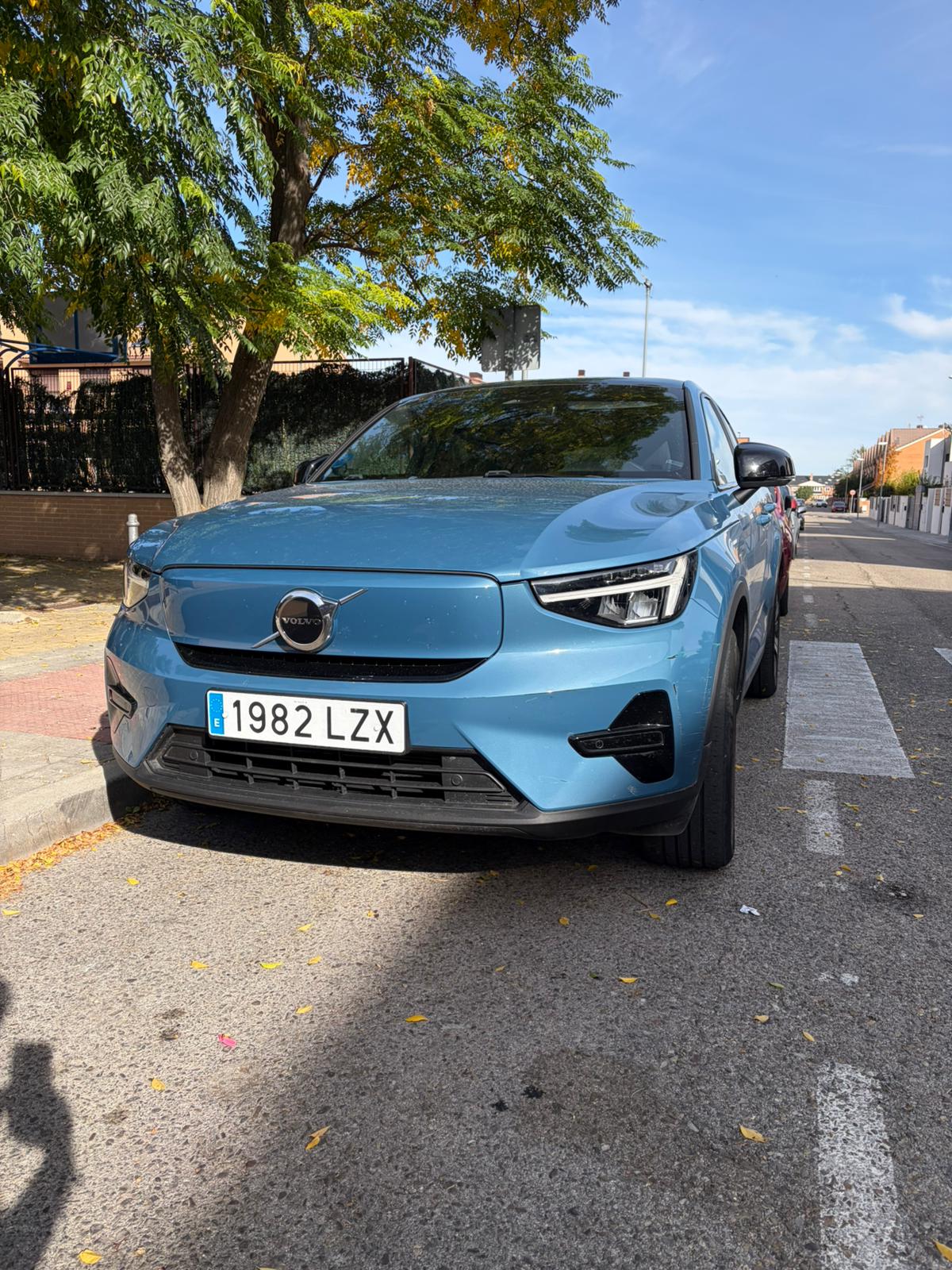 Foto del VOLVO C40 Recharge Single Eléctrico Ultimate