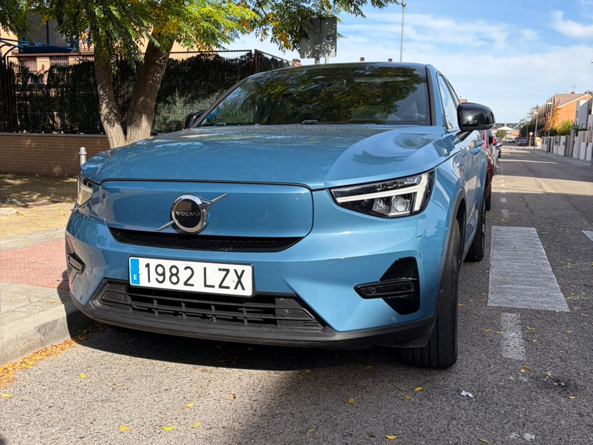 Imagen de VOLVO C40