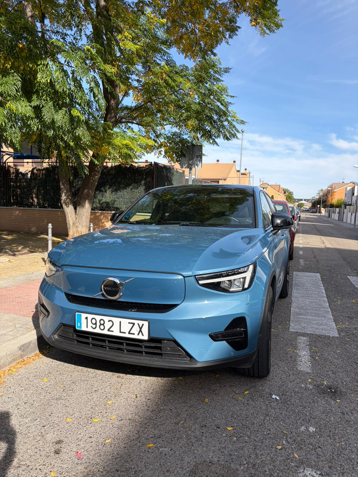 Foto del VOLVO C40 Recharge Single Eléctrico Ultimate