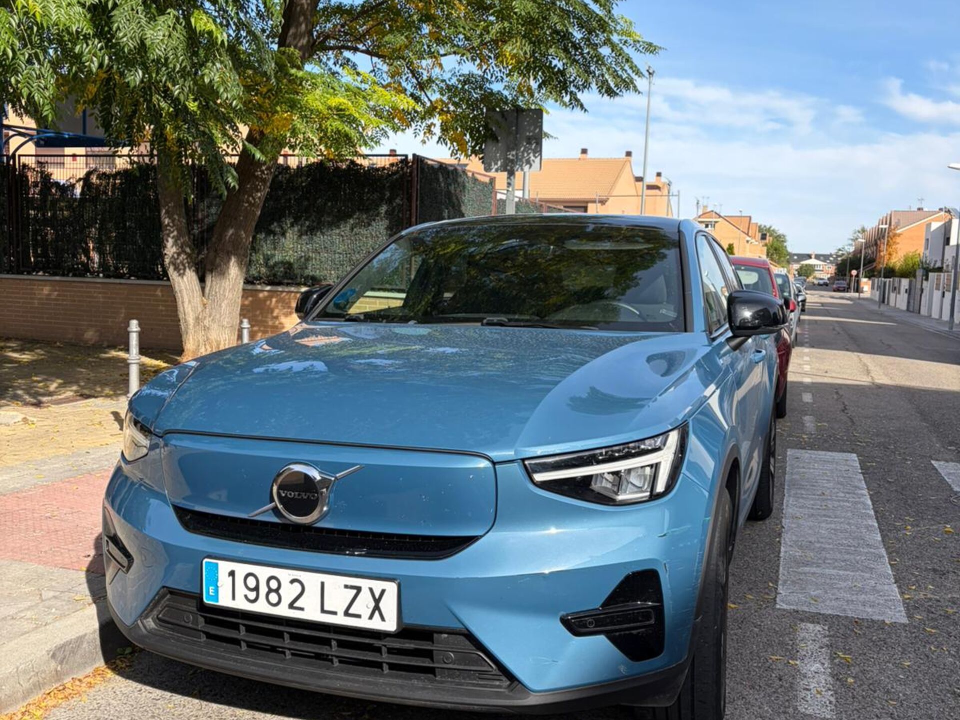 Imagen 3 de VOLVO C40