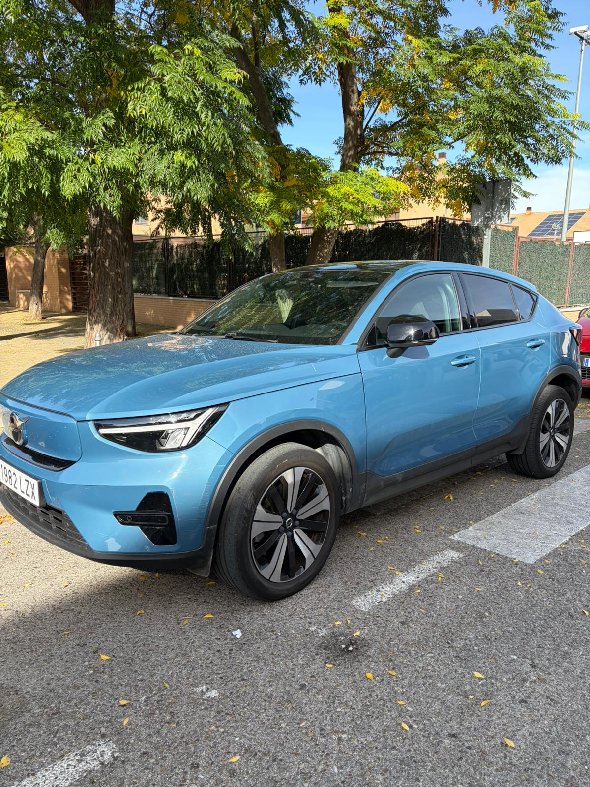 Foto del VOLVO C40 Recharge Single Eléctrico Ultimate