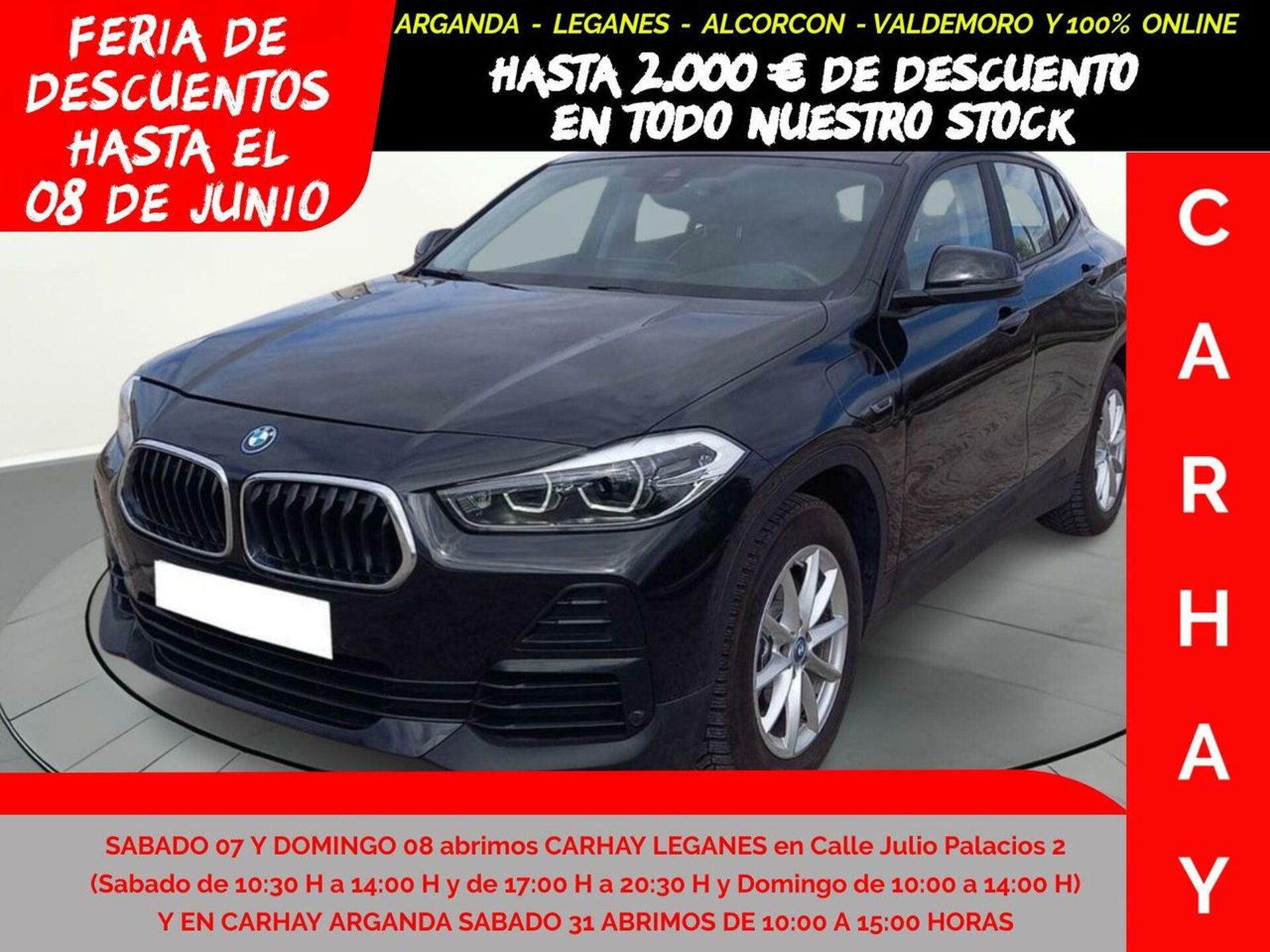 Imagen de BMW X2