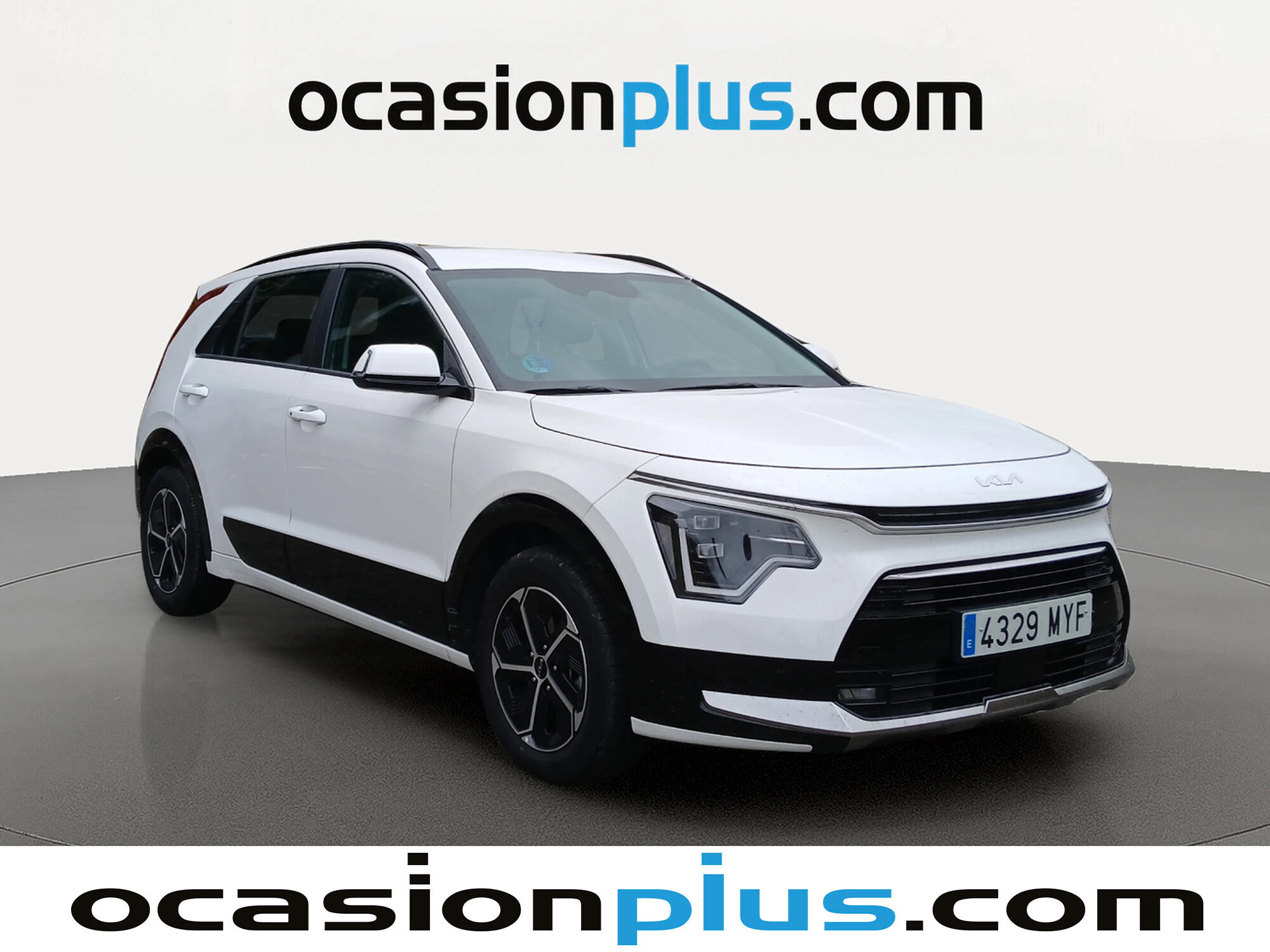 Foto del KIA Niro 1.6 HEV Drive 129