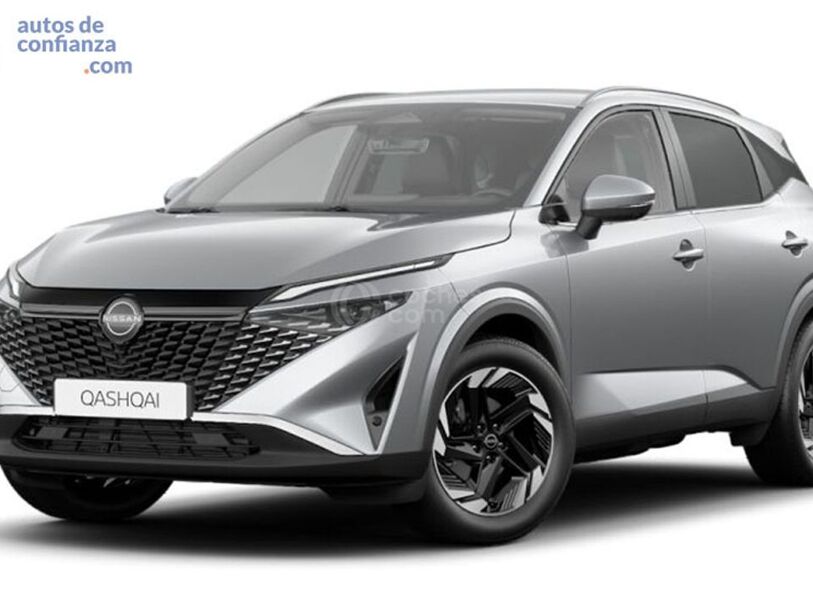 Foto del NISSAN Qashqai 1.3 DIG-T mHEV 12V Acenta 4x2 103kW