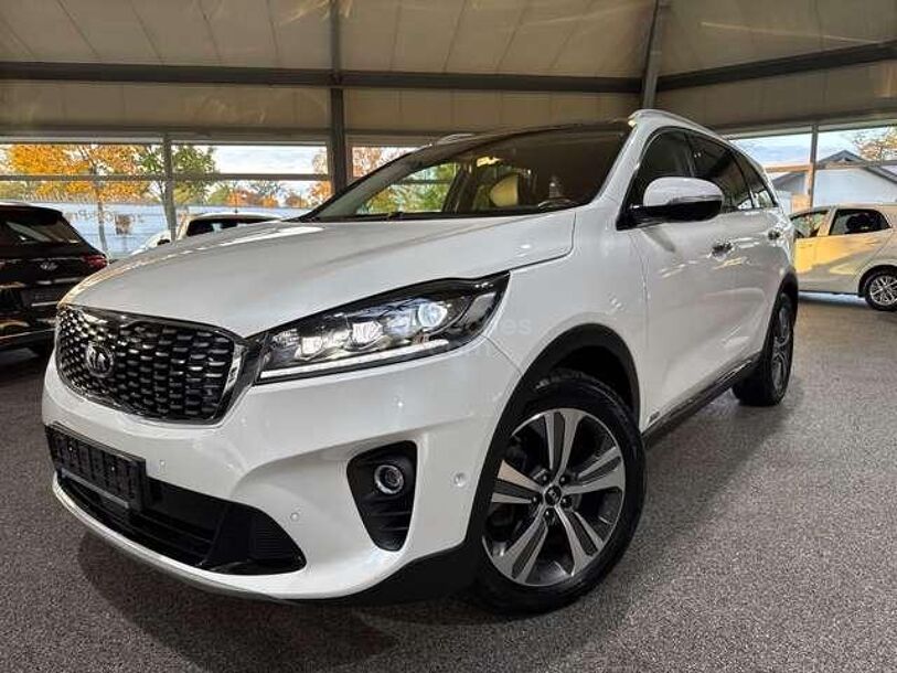 Foto del KIA Sorento 1.6 T-GDi HEV Drive 4x2