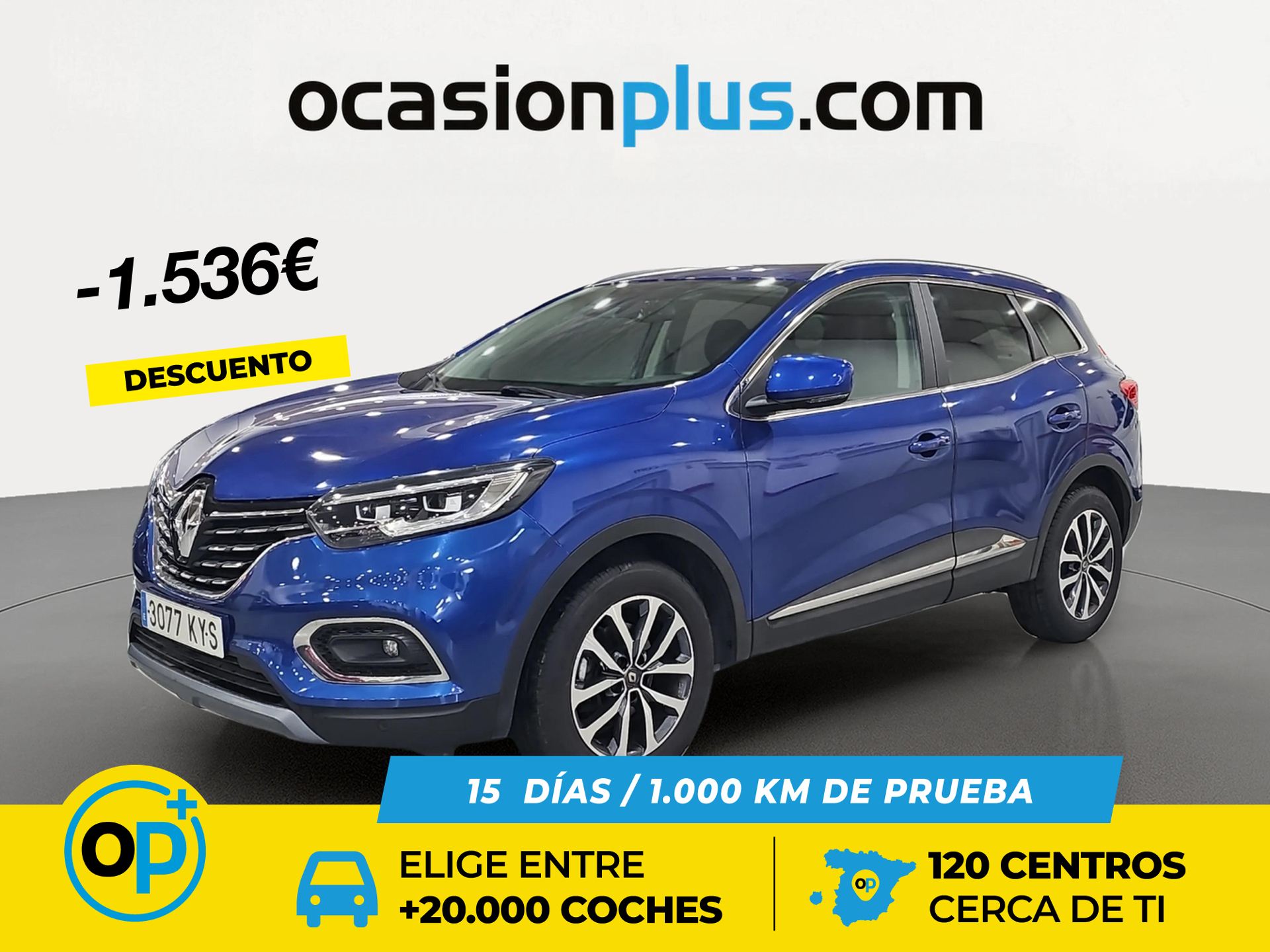 Imagen de RENAULT Kadjar