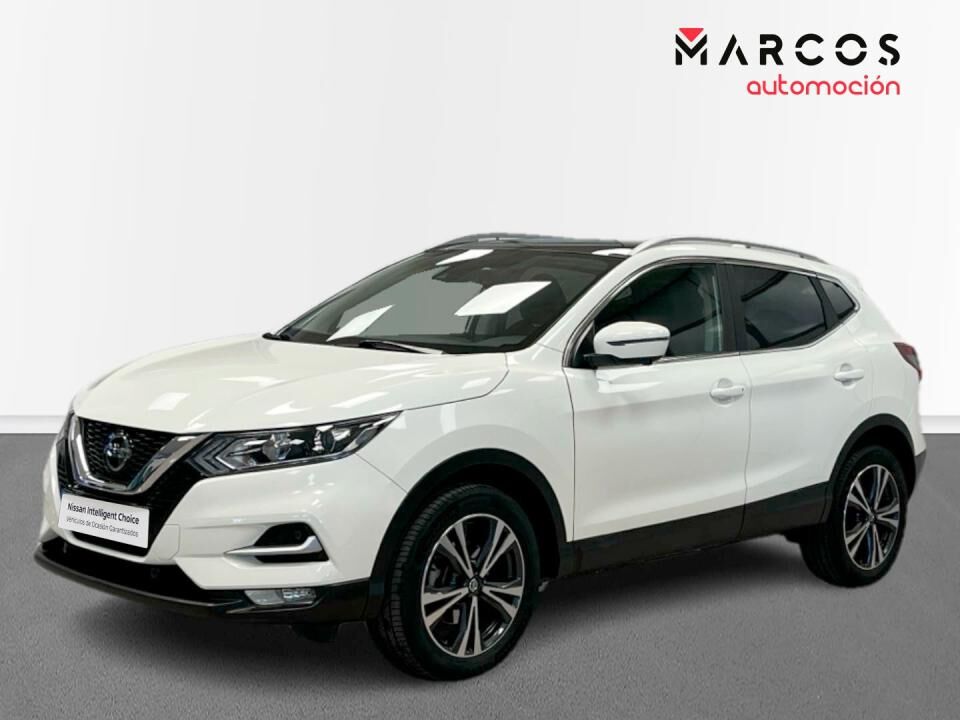 NISSAN Qashqai (DIG-T 103 kW (140 CV) E6D N-CONNECTA) en Alicante