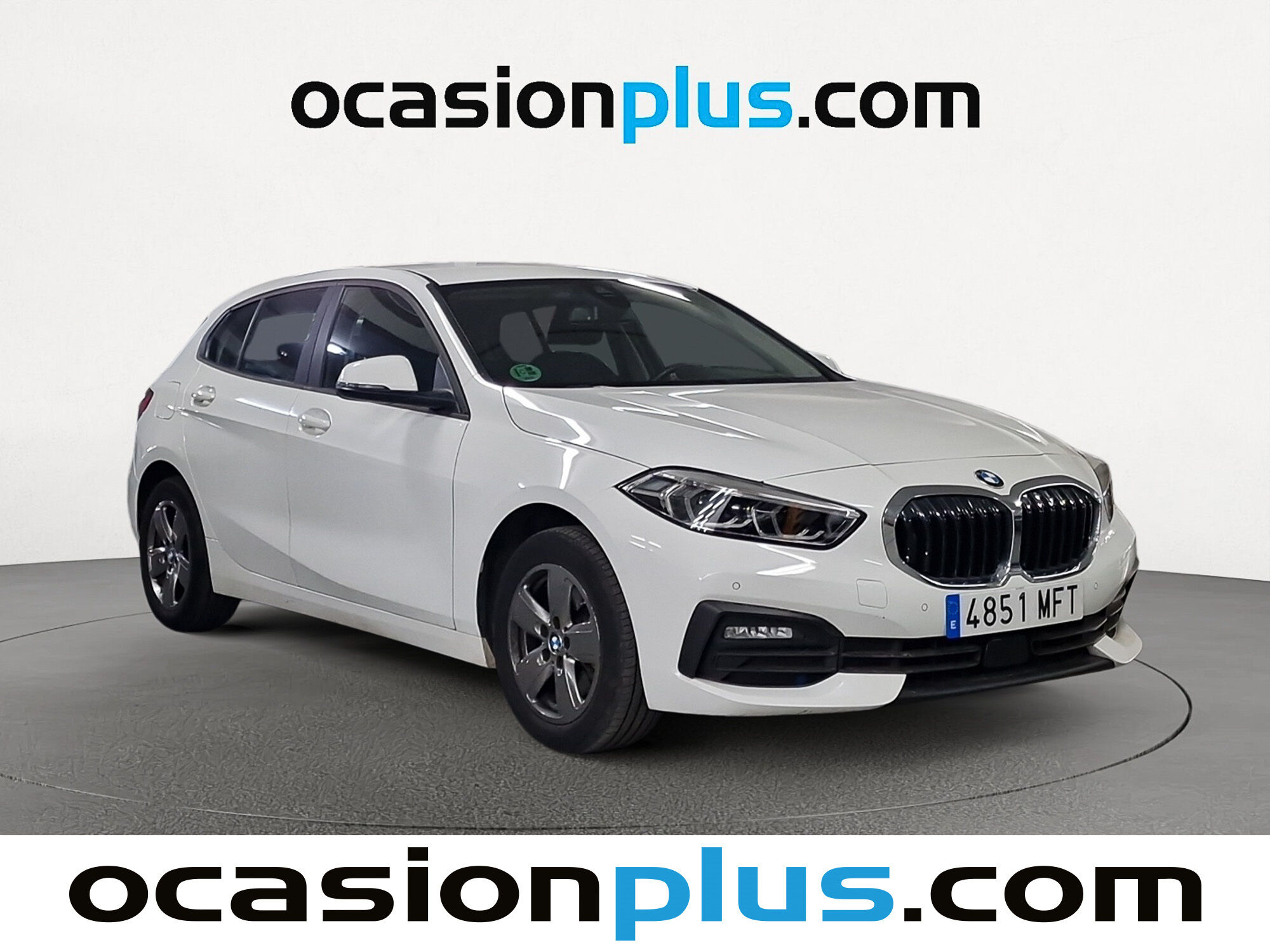 Foto del BMW Serie 1 116d