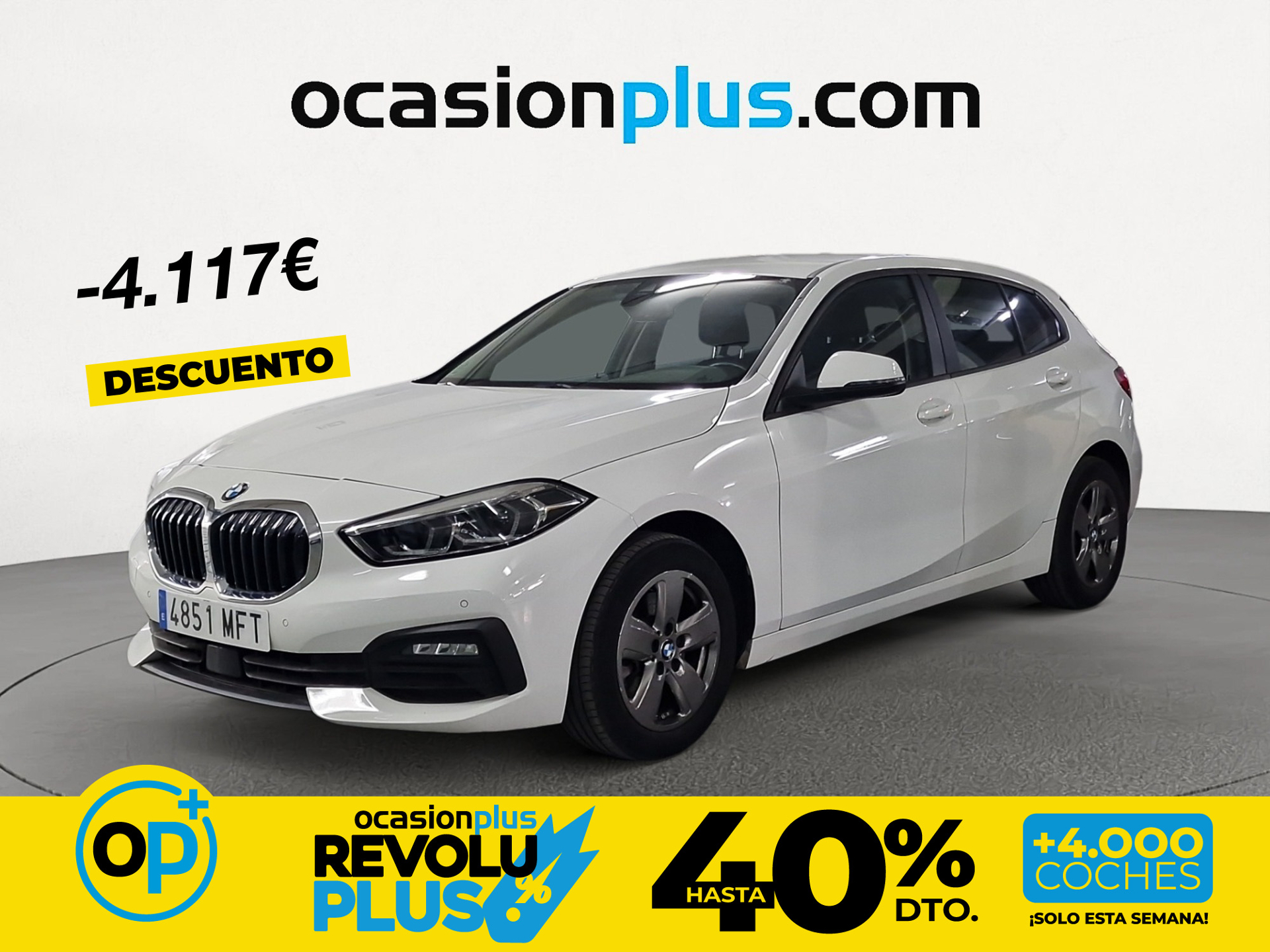 Imagen de BMW Serie 1