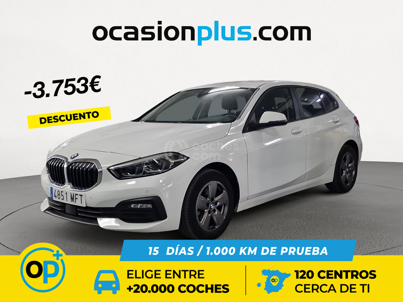 Foto del BMW Serie 1 116d
