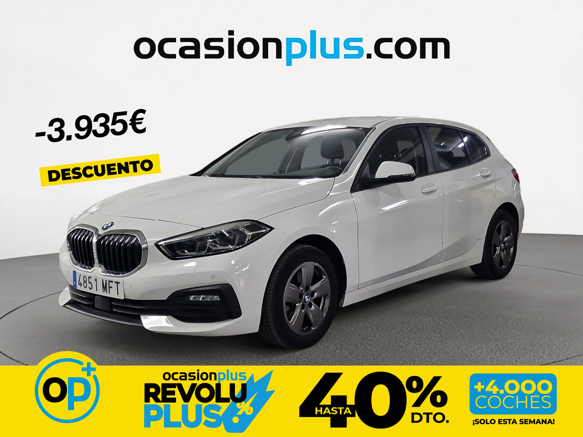 Imagen de BMW Serie 1