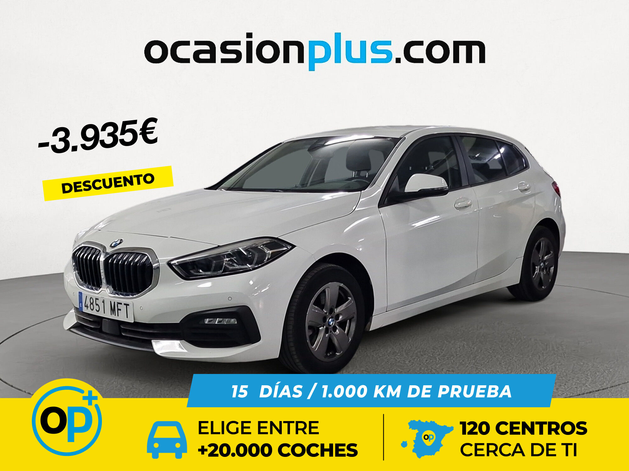 Foto del BMW Serie 1 116d