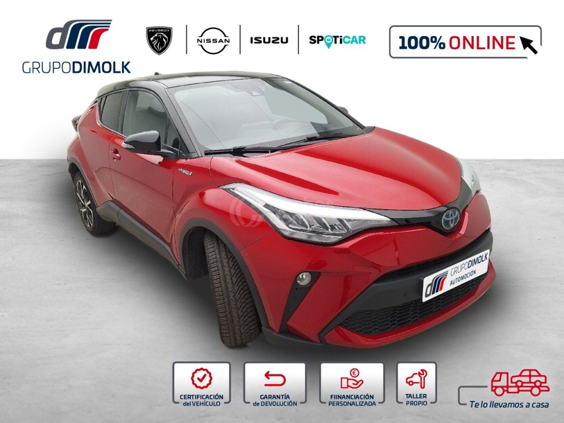 Foto del TOYOTA C-HR 125H Advance