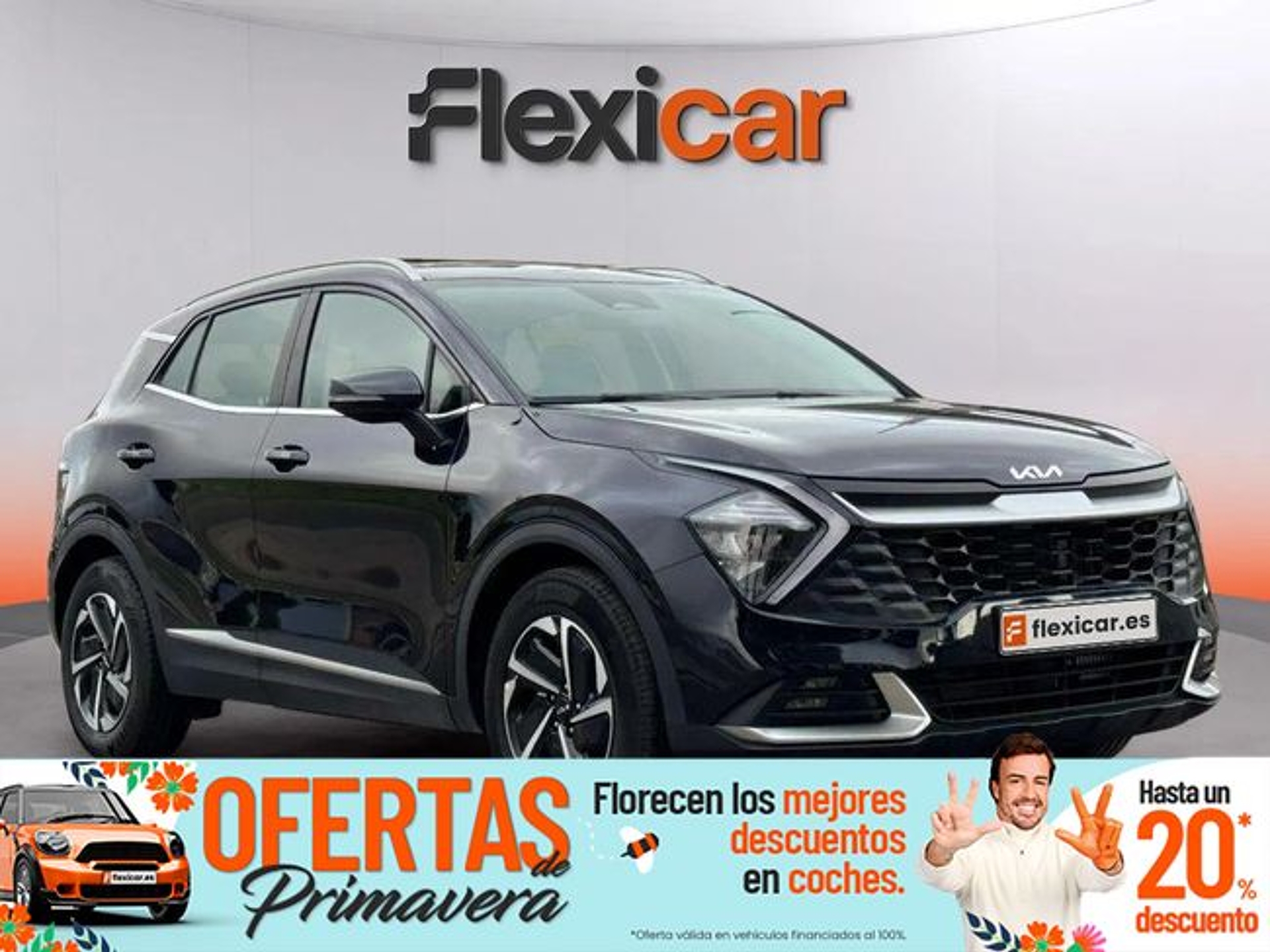 Imagen de KIA Sportage