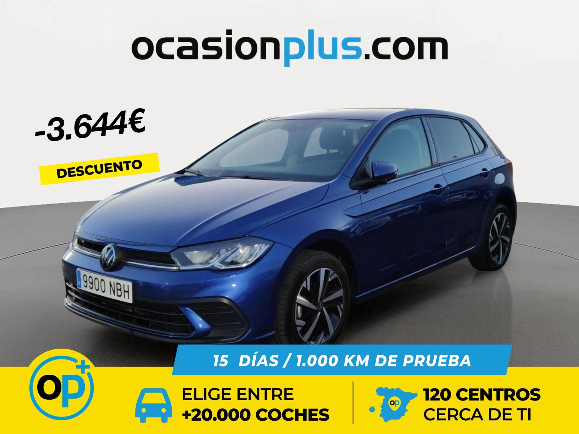 Imagen 1 de VOLKSWAGEN Polo