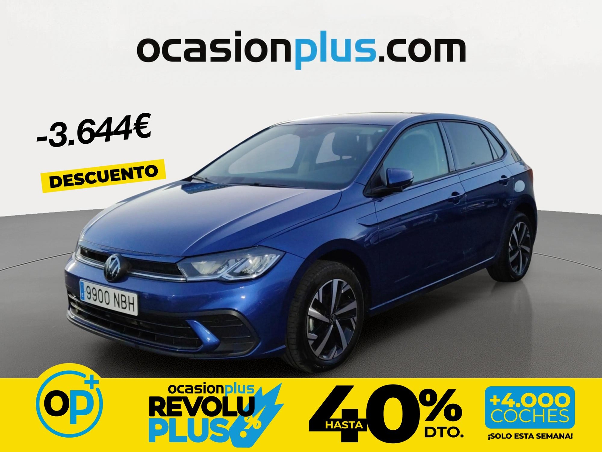 Imagen de VOLKSWAGEN Polo