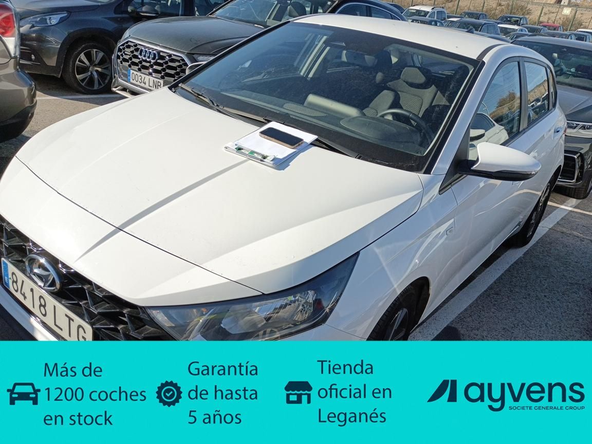 Imagen de HYUNDAI i20