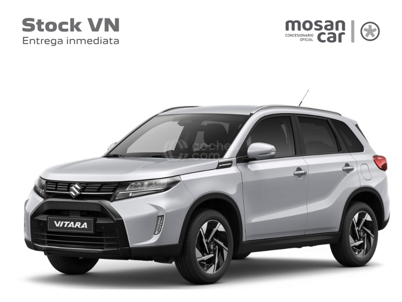 Foto del SUZUKI Vitara 1.4T Mild Hybrid S2