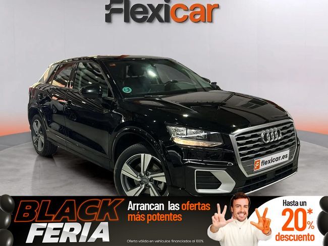 AUDI Q2 (sport edition 1.6 TDI 85kW (116CV)) en Lleida