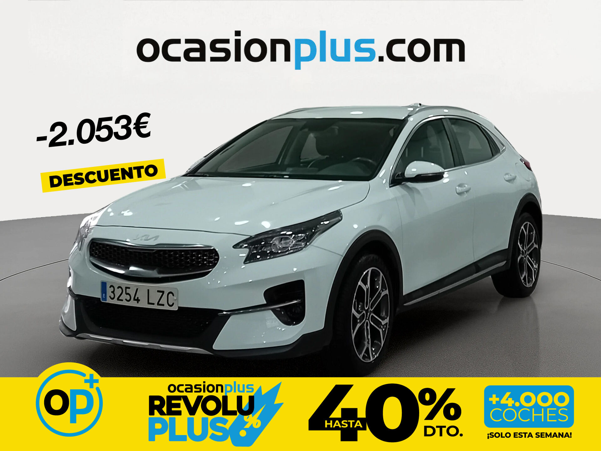 Imagen 1 de KIA XCeed