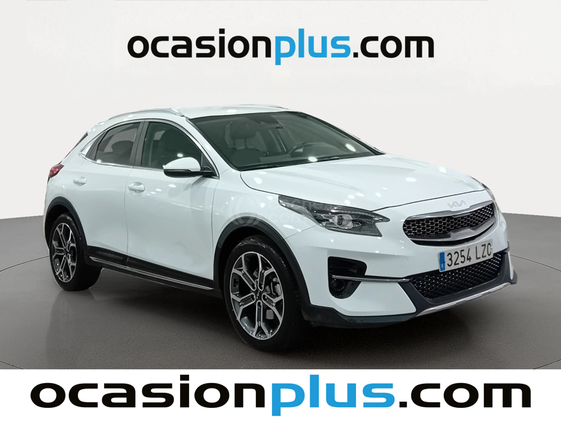Foto del KIA XCeed 1.5 T-GDi MHEV iMT Tech