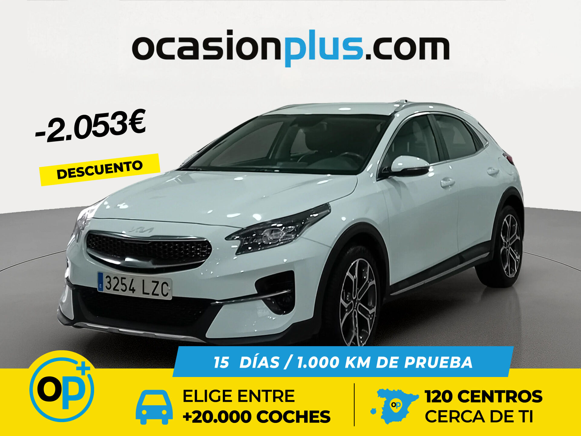 Imagen 1 de KIA XCeed