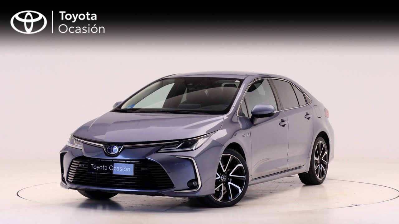 TOYOTA Corolla (SEDAN 1.8 HYBRID ADVANCE E-CVT 122 4P) en Murcia
