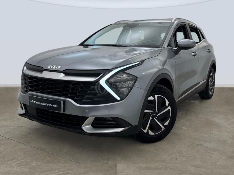 Foto del KIA Sportage 1.6 T-GDi HEV Drive 215