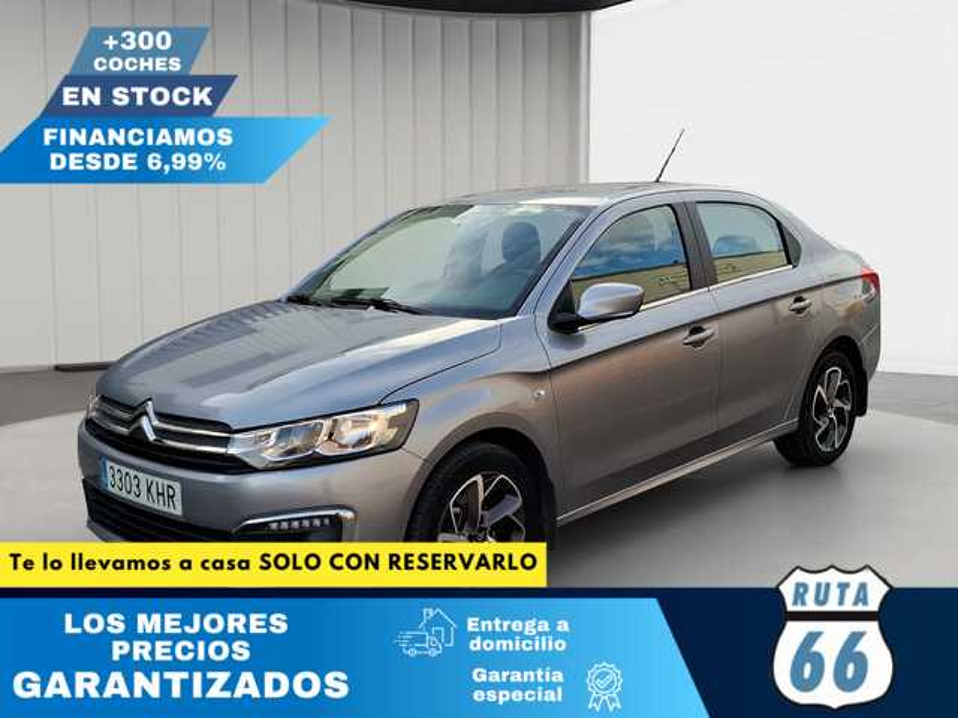 Imagen de CITROEN C-Elysée