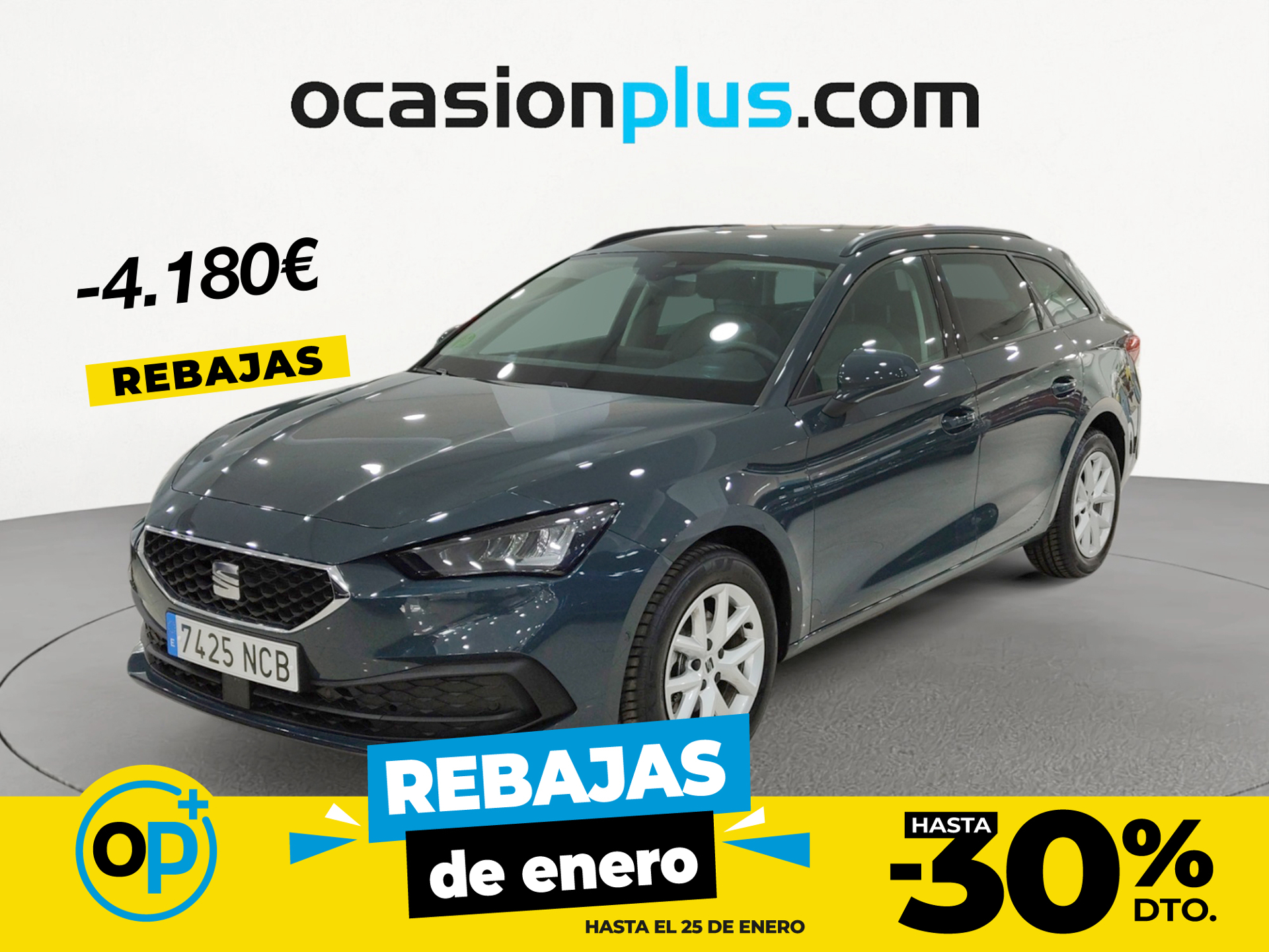 Imagen de SEAT León