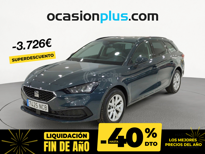 Foto del SEAT León ST 1.5 TSI S&S Style Special Edition 150