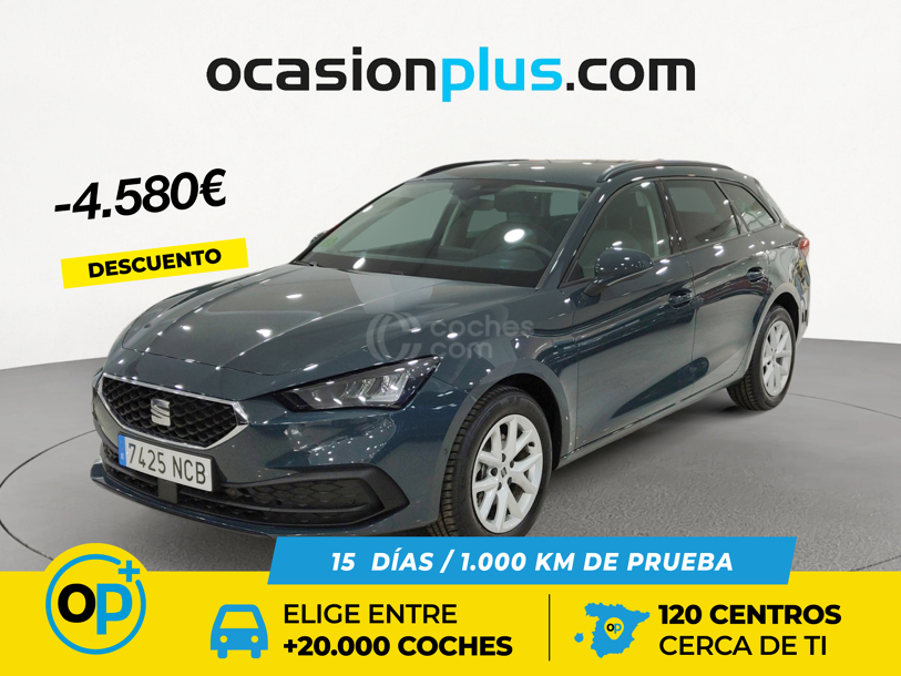 Foto del SEAT León ST 1.5 TSI S&S Style Special Edition 150