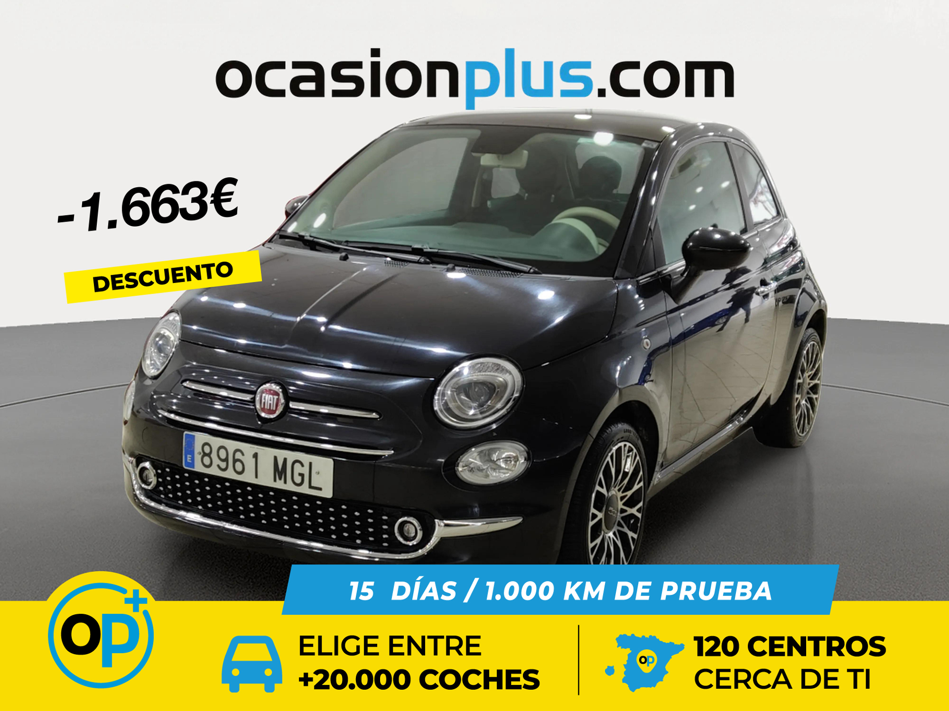 Imagen de FIAT 500