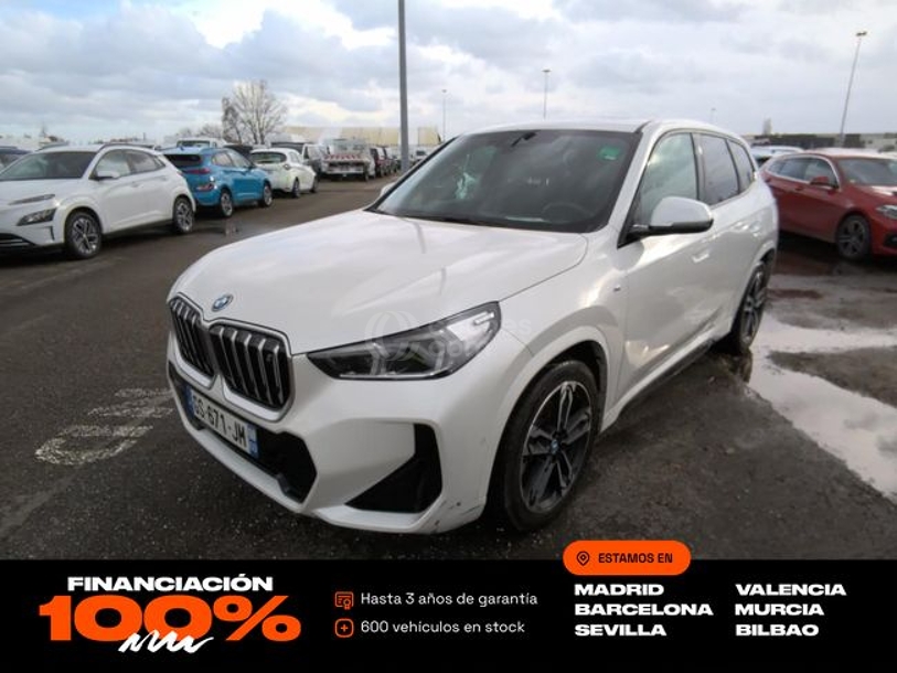 Foto del BMW X1 i xDrive30A