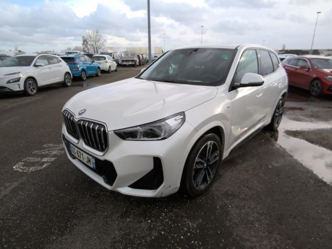 Foto del BMW X1 i xDrive30A