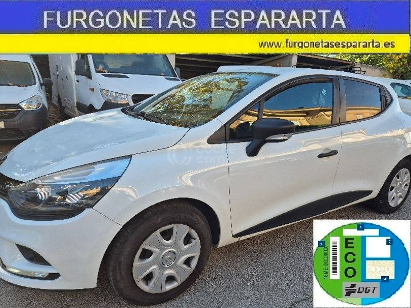 Foto del RENAULT Clio Societé Clio 4 Societé TCe Energy GLP