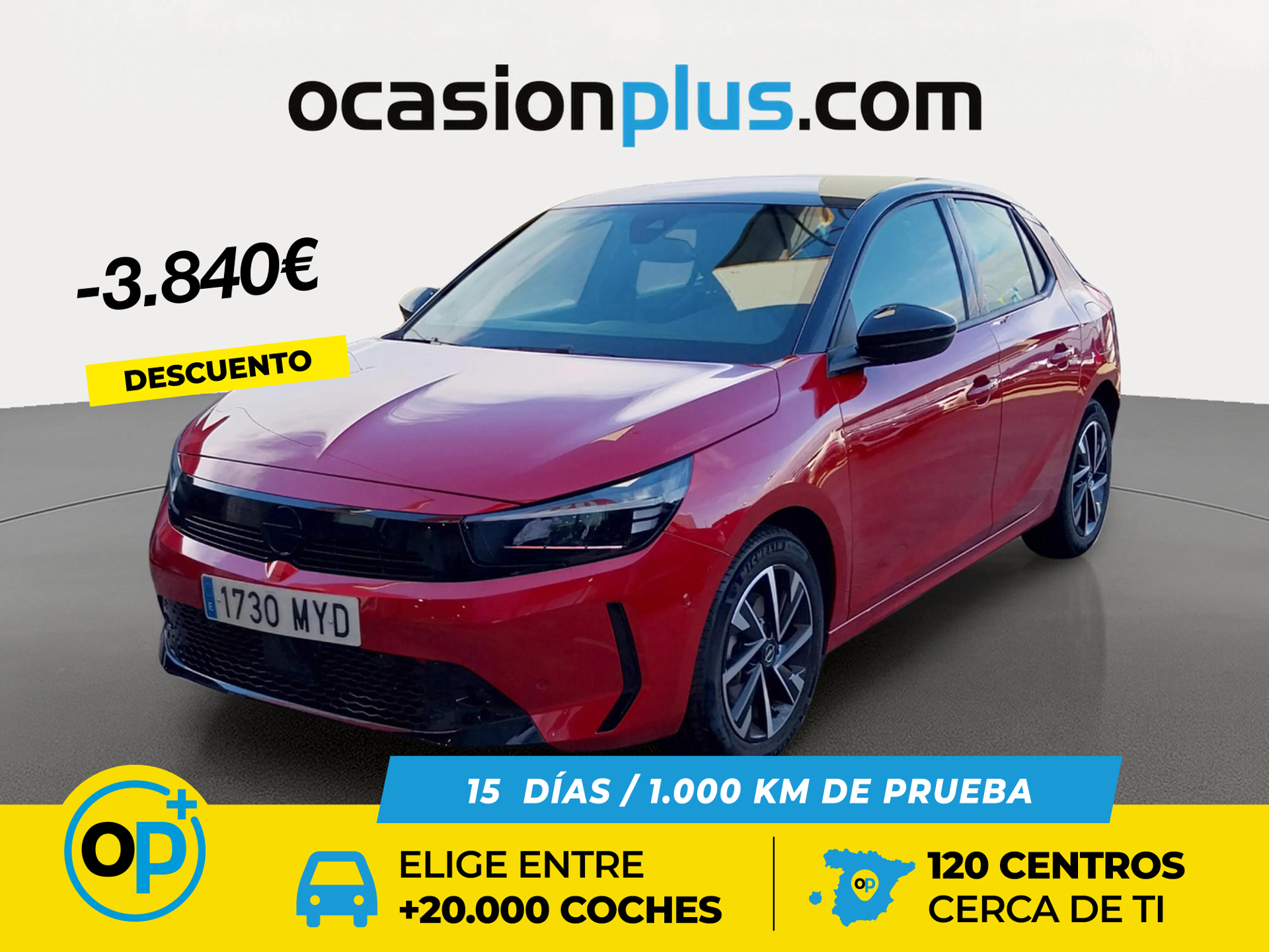 Imagen de OPEL Corsa