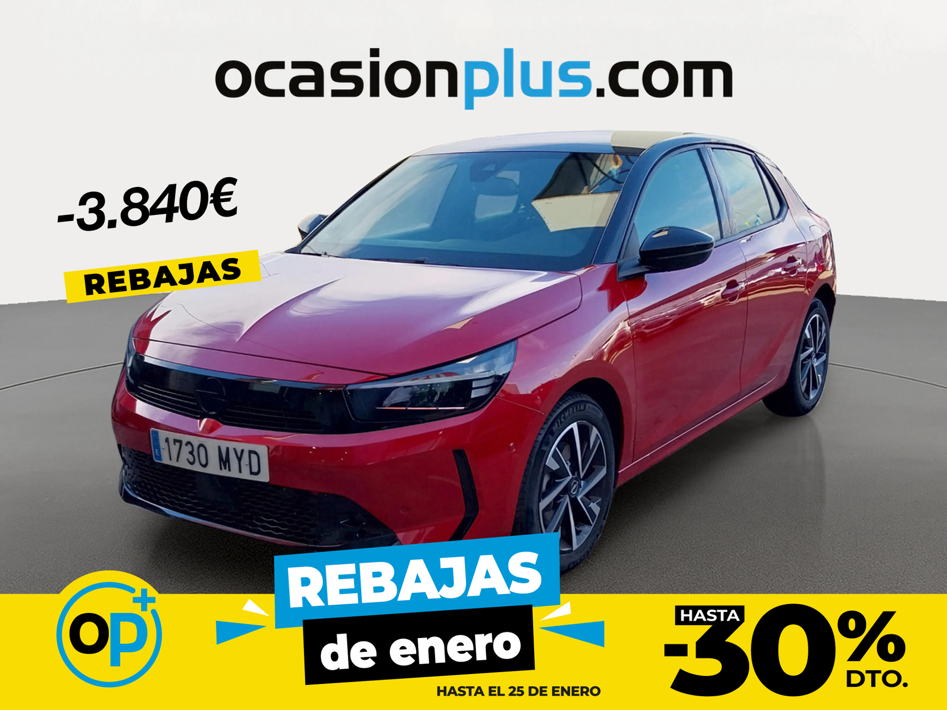 Imagen de OPEL Corsa