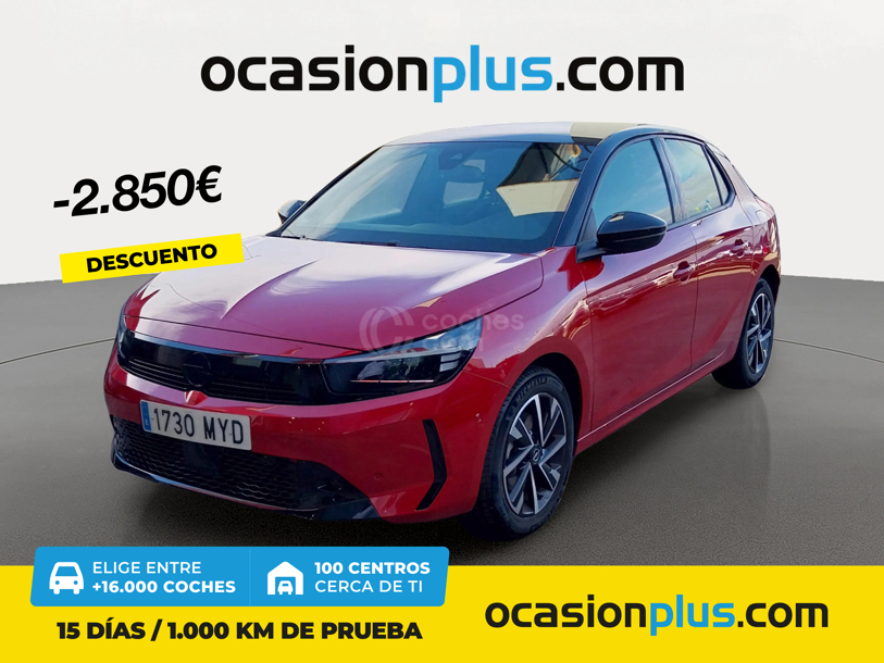 Foto del OPEL Corsa 1.2T XHL S-S GS 100