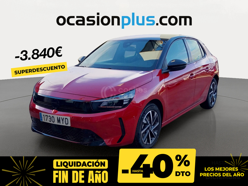 Foto del OPEL Corsa 1.2T XHL S-S GS 100