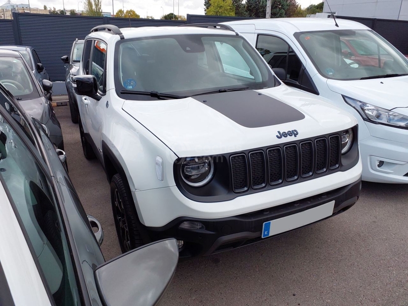 Foto del JEEP Renegade 1.3 PHEV Trailhawk 4x4 Aut. 240