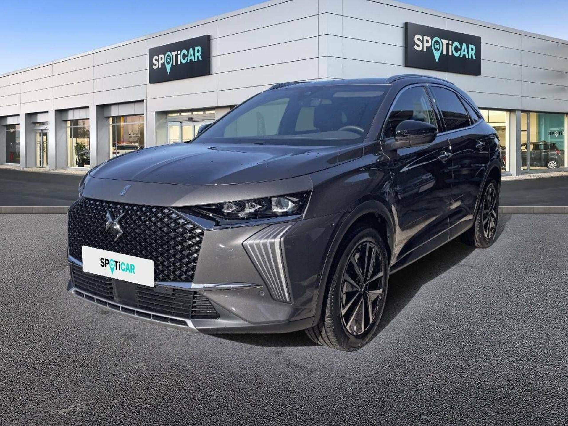 Imagen de DS DS 7 Crossback