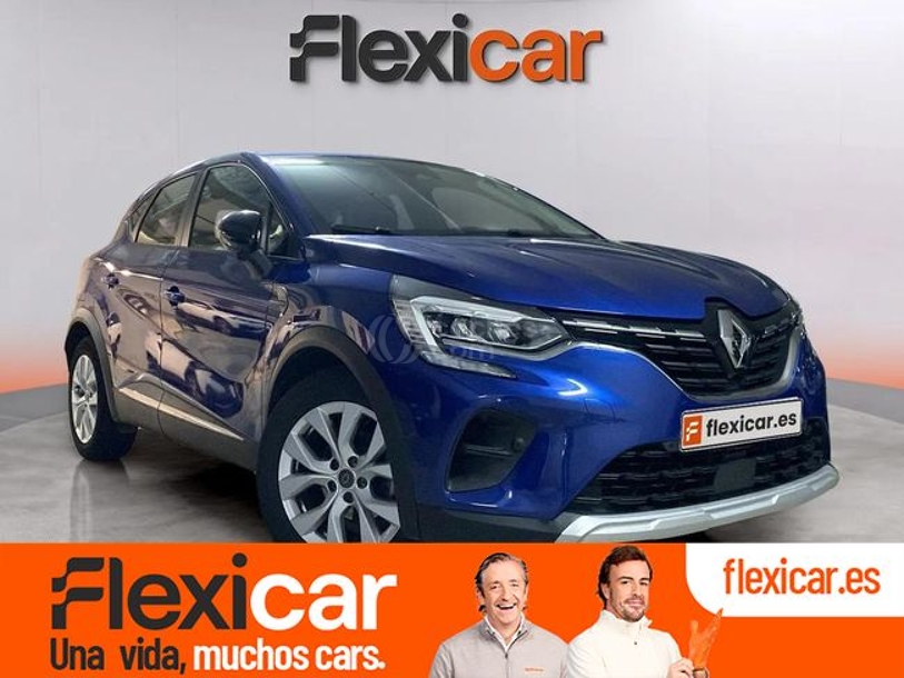 Foto del RENAULT Captur TCe GPF Limited 96kW