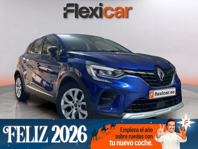 RENAULT Captur (Limited TCe GPF 96kW (130CV)) en Alicante
