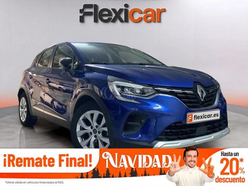 Foto del RENAULT Captur TCe GPF Limited 96kW