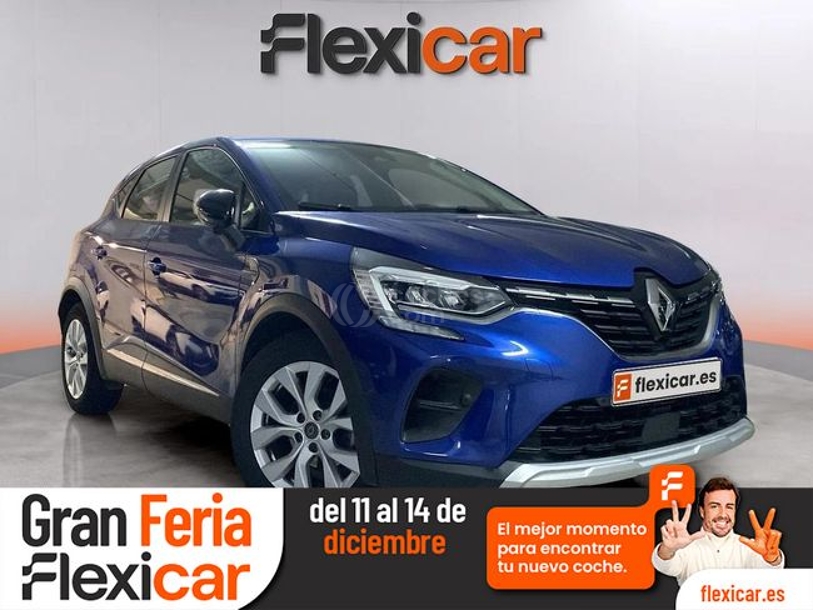 Foto del RENAULT Captur TCe GPF Limited 96kW